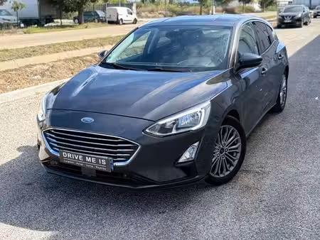 Ford Focus 1.5 TDCi 120 Titanium