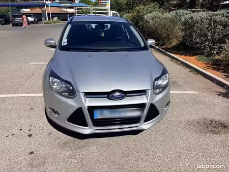 Ford Focus 1.0 EcoBoost 100