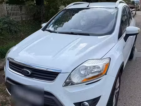 Ford Kuga 2.0 TDCi 140 4x4