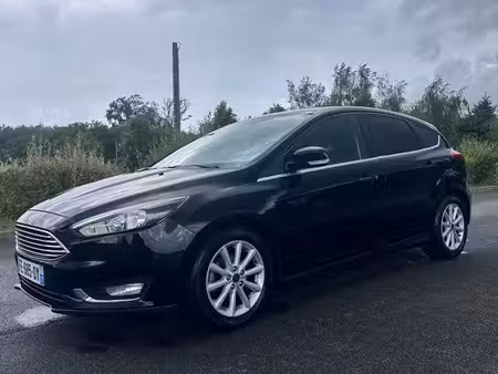 Ford Focus 1.5 TDCi 120