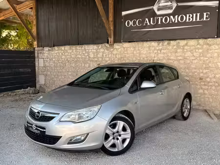 Opel Astra 1.7 CDTI 110 Enjoy