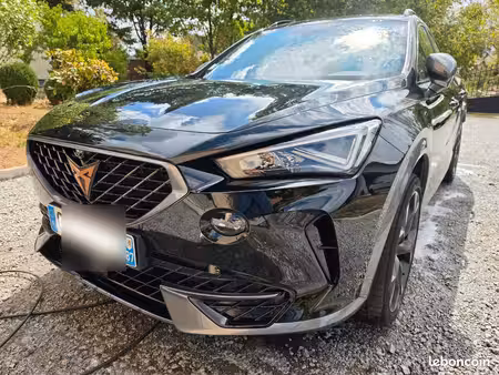Cupra Formentor 2.0 TDI 150