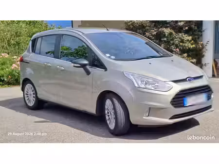 Ford B-max 1.6 105 Titanium
