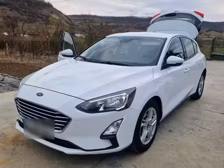 Ford Focus 1.5 TDCi 95