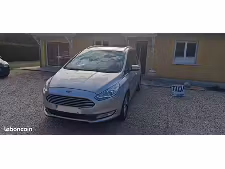 Ford Galaxy 2.0 TDCi 150 Titanium