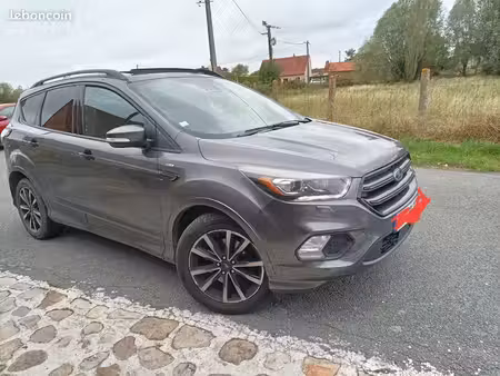 Ford Kuga 2.0 TDCi 150