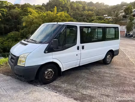 Ford Transit 2.2 TDCi 115
