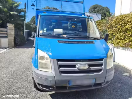 Ford Transit 2.2 TDCi 115