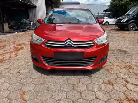 Citroën C4 HDi 120