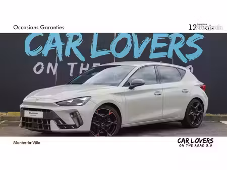 Cupra Leon 1.5 272