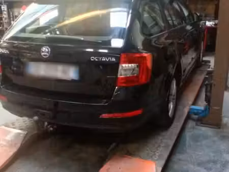 Škoda Octavia 1.6 TDI 105