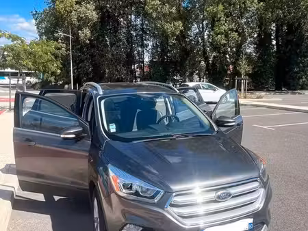 Ford Kuga 2.0 TDCi 150