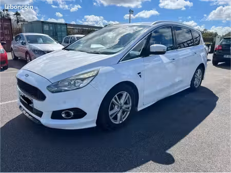 Ford S-Max 2.0 TDCi 180 Titanium 4x4