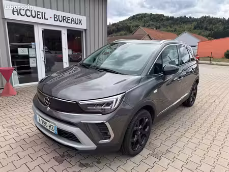 Opel Crossland 1.5 CDTI 110 Ultimate