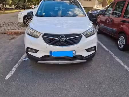 Opel Mokka 1.6 CDTI 136