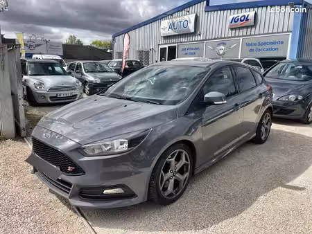Ford Focus ST 2.0 TDCi 185