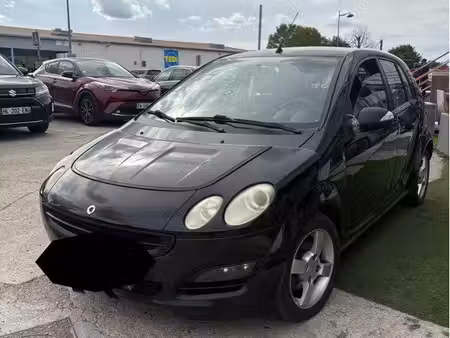 Smart Forfour 1.5 109