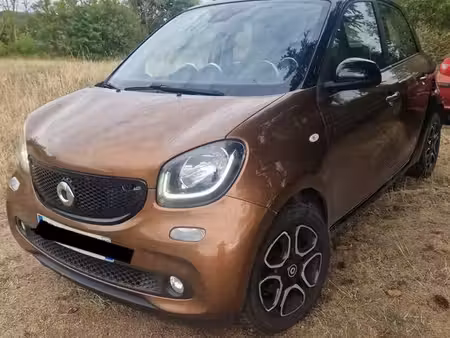 Smart Forfour 1.0 71 Prime