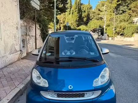Smart Fortwo 1.0 84