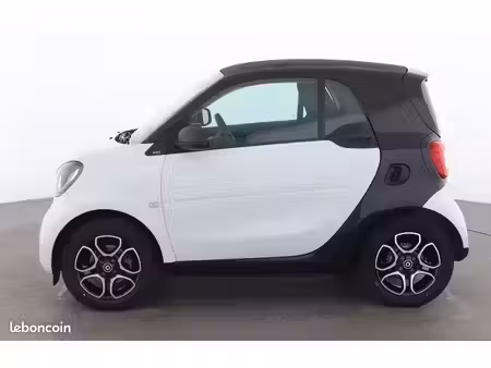 Smart Fortwo 1.0 71