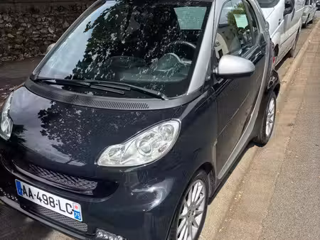Smart Fortwo 1.0 71