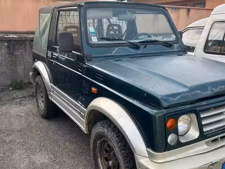 Suzuki Samurai 1.3 69