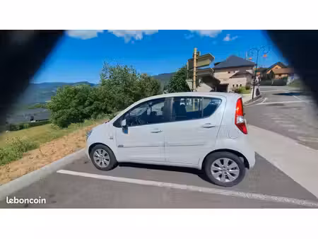 Suzuki Splash 1.3 75
