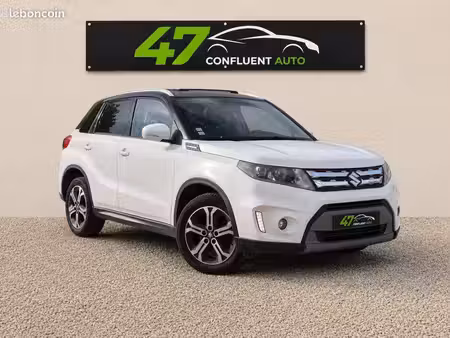 Suzuki Vitara 1.6 120 Privilège