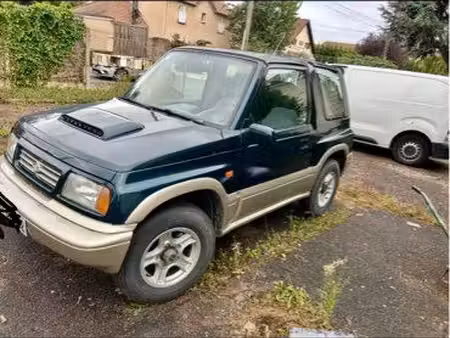 Suzuki Vitara