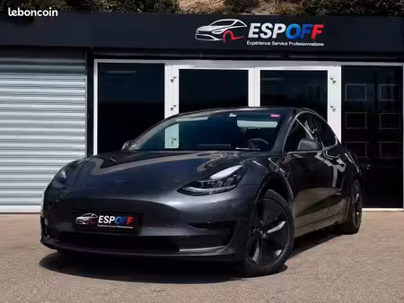 Tesla Model 3 Standard Plus 275