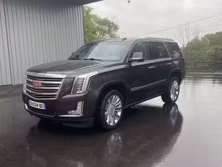 Cadillac Escalade V8 6.2 426 4x4