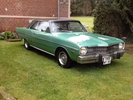 Dodge Dart 