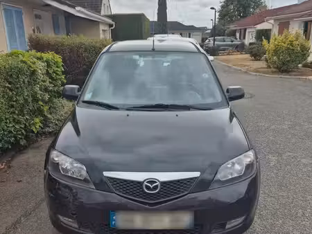Mazda Mazda2 1.4 80