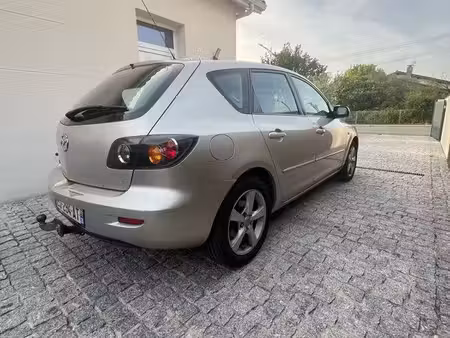 Mazda Mazda3 1.6 HDi MZ CD 110