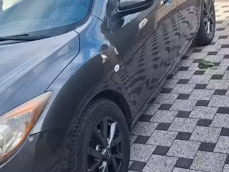 Mazda Mazda3 1.6 MZ-CD 109