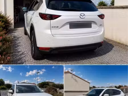 Mazda CX-5 Skyactiv D 2.2 D 150