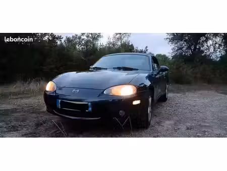 Mazda MX5 1.6 110