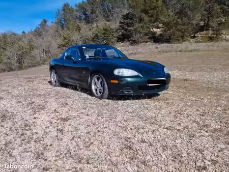 Mazda MX5 1.8 145