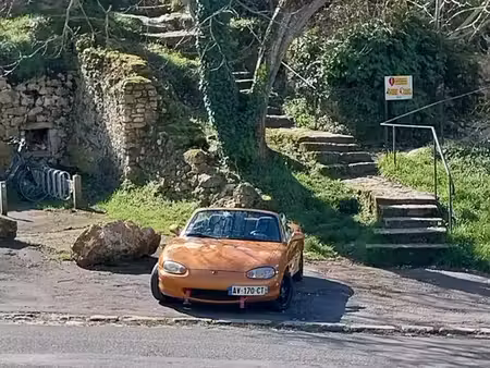 Mazda MX5 1.6 110