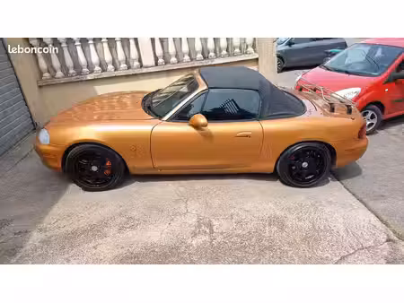 Mazda MX5 1.8 140