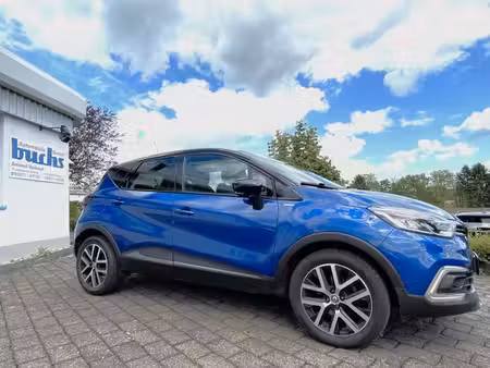 Renault Captur 1.3 TCe 150