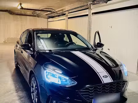Ford Focus 1.0 125 ST Line