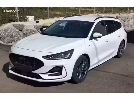 Ford Focus 1.5 TDCi 120 Sport