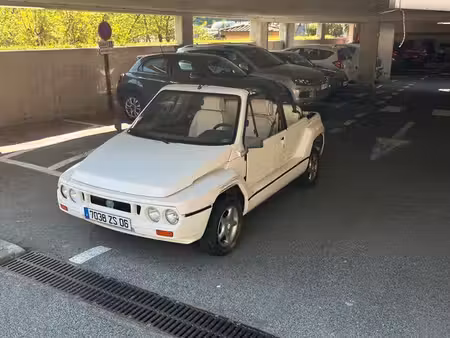 Mega Club Cabriolet