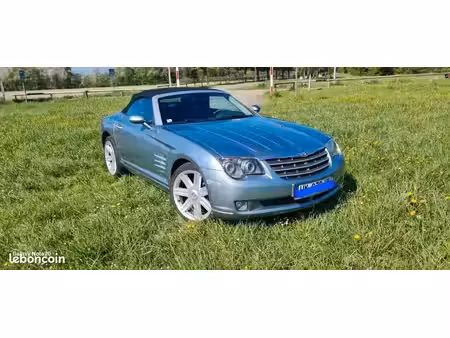 Chrysler Crossfire V6 3.2 218