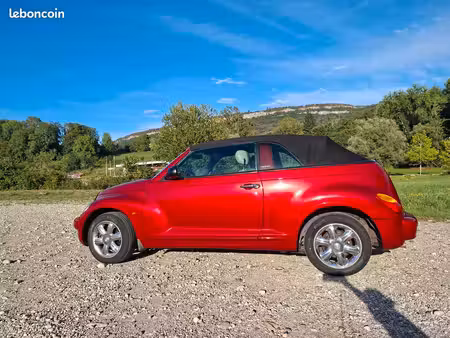 Chrysler Pt Cruiser Cabriolet 2.4 143
