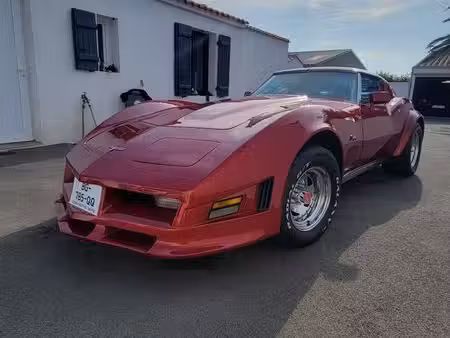 Corvette C3 