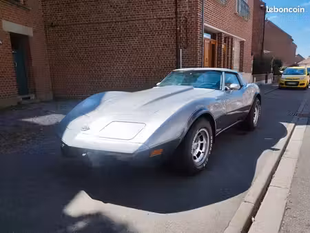 Corvette C3 