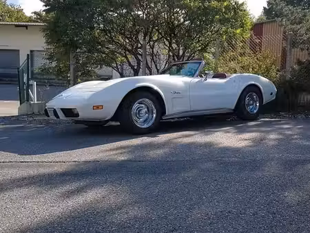 Corvette C3 