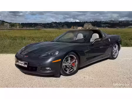 Corvette C6 V8 6.2 437